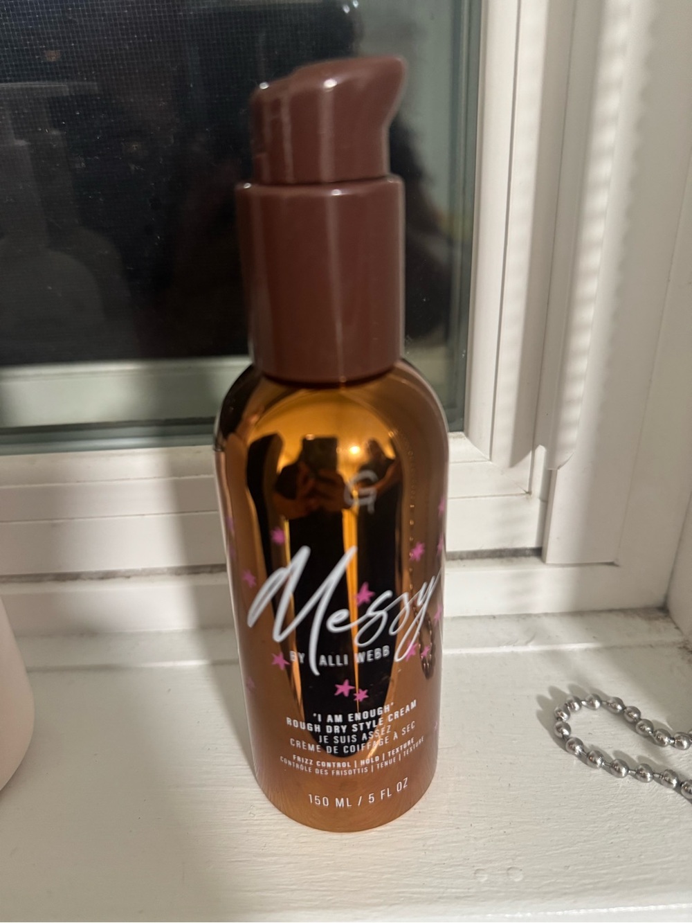 Multiple hair products